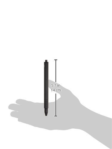 LAMY L331 Rollerball Pen, Water-Based, Swift, Black, Genuine Imported - Image 3