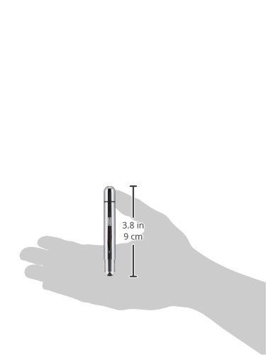Lamy Pico Ballpoint Pen, Chrome (L289) - Image 3