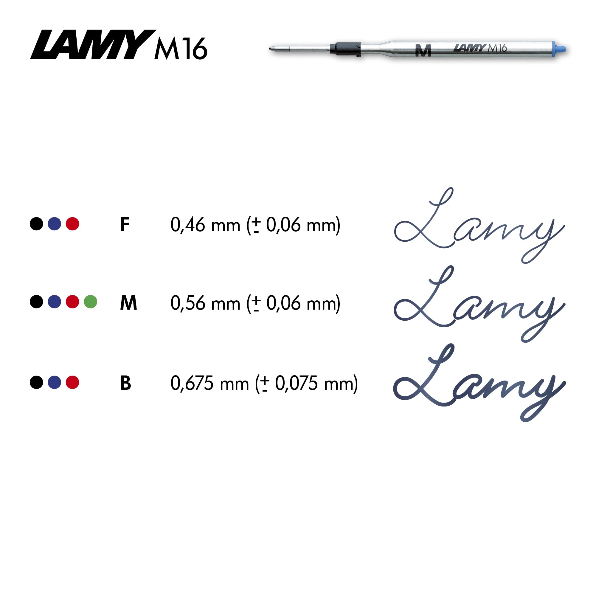 LAMY Rollerball Pen, Oil-based, Scala, Matte Black, L280 - Image 5
